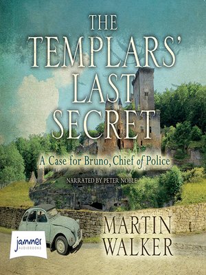 cover image of The Templar's Last Secret